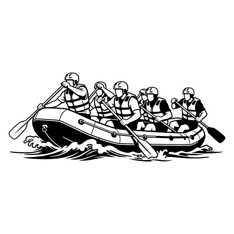 Rafting