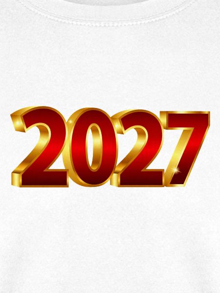 NEU – Frohes neues Jahr – 2027!