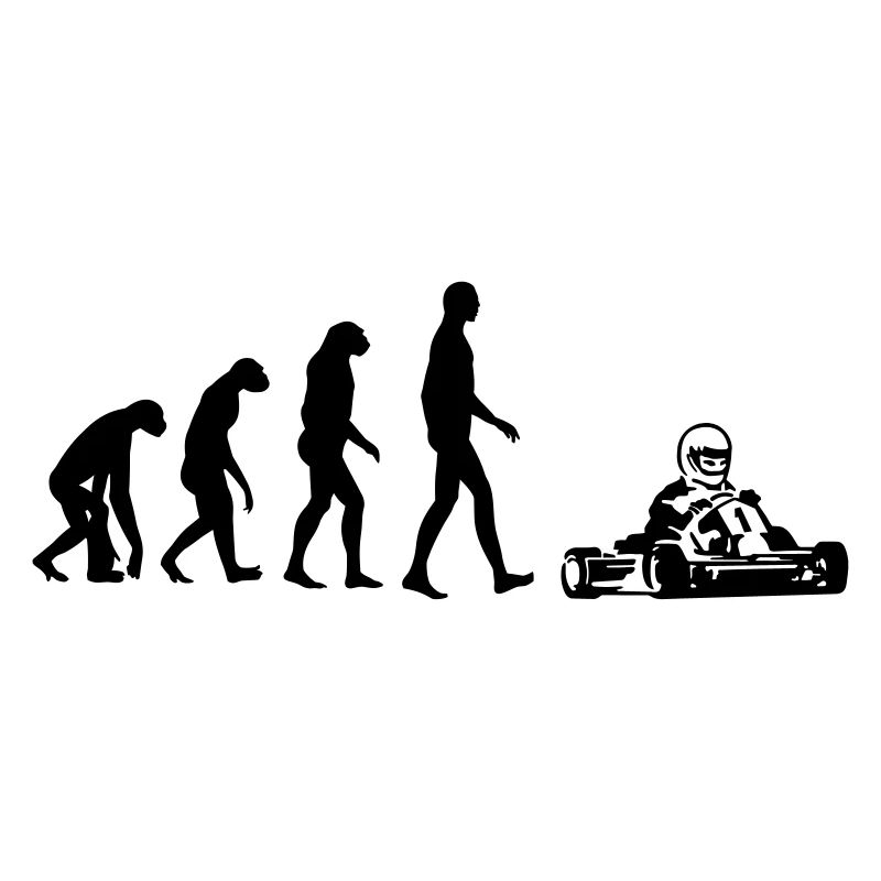Go-Kart / Karting / Kart / Fahrer