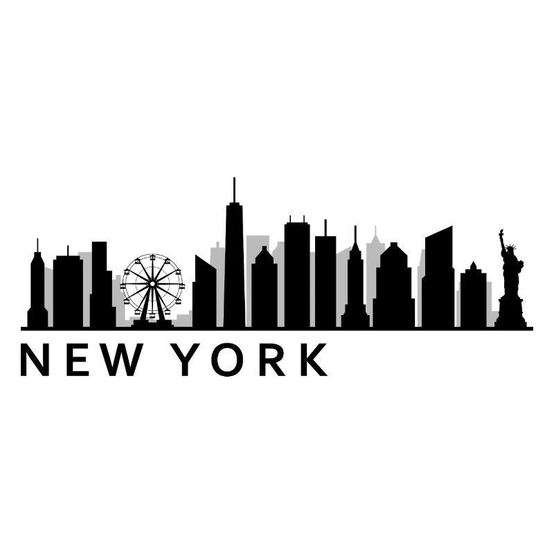 New Yorker Skyline