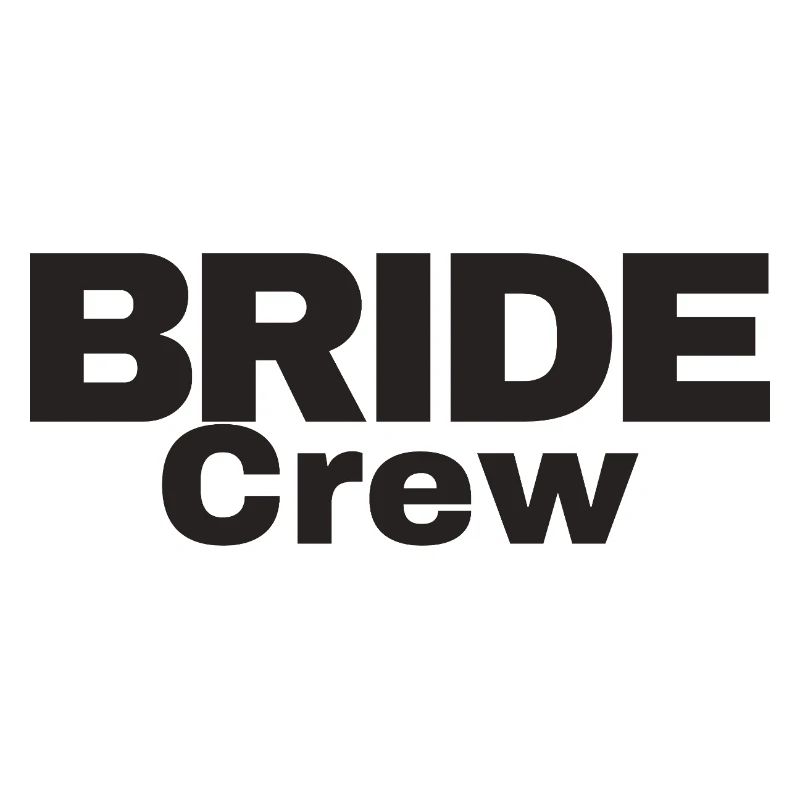 Bride Crew