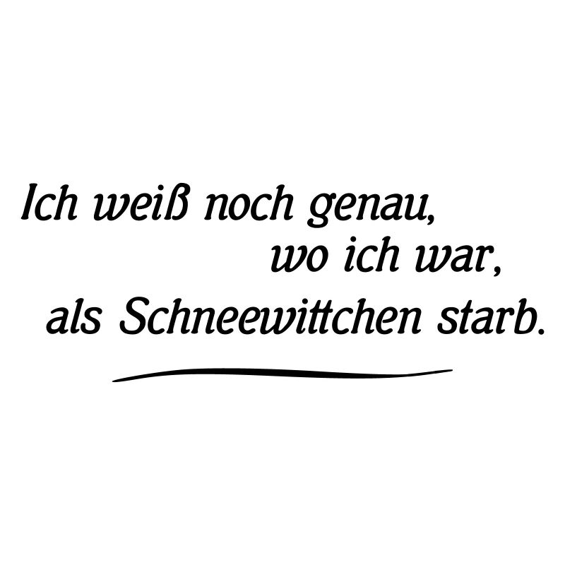Schneewittchen