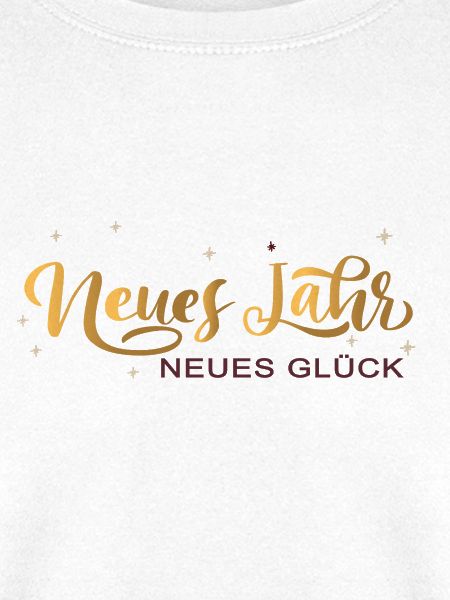 Neues Jahr Neues Glück 