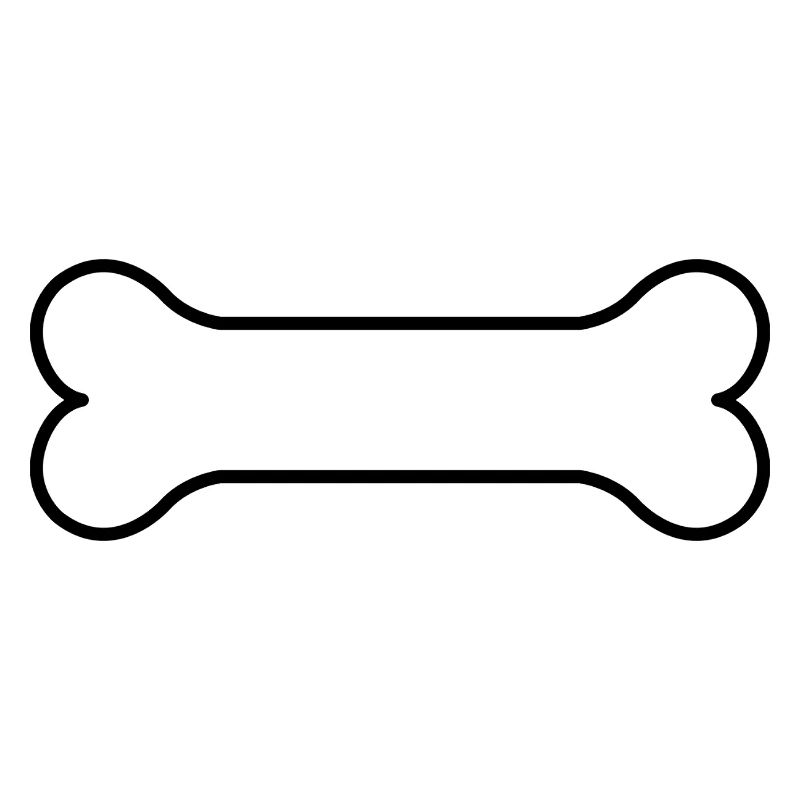 Os de chien