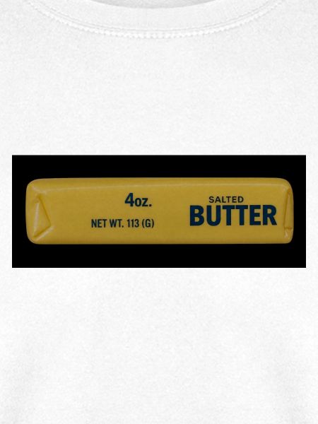 Salted Butter Squishie