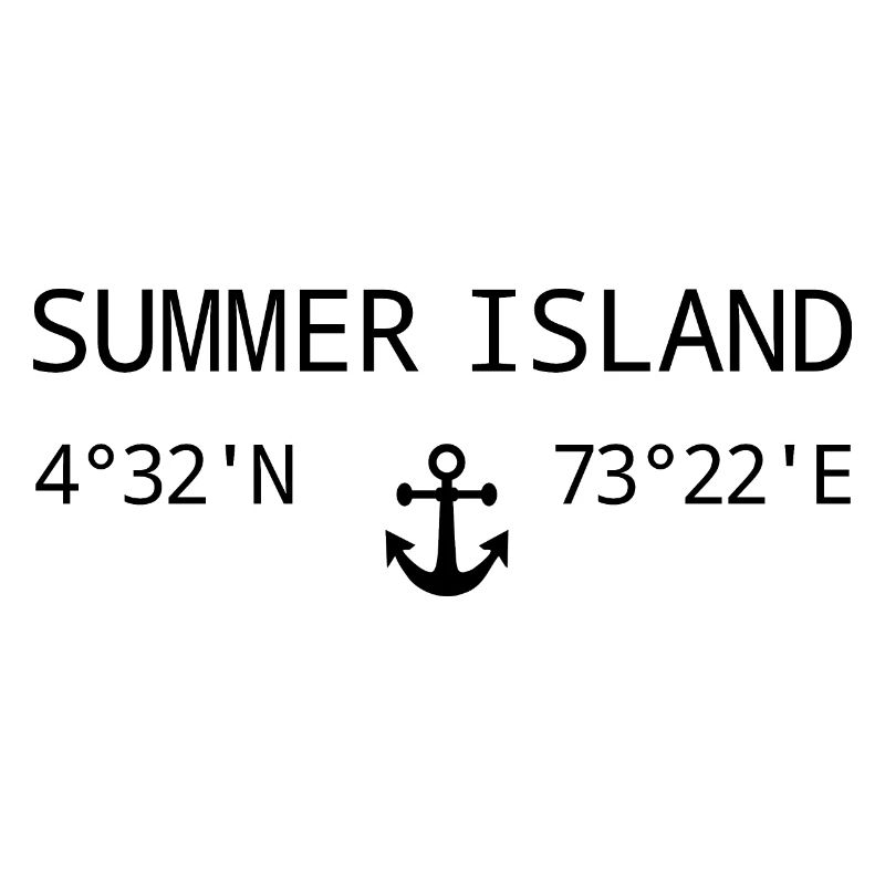 Summer Island Malediven