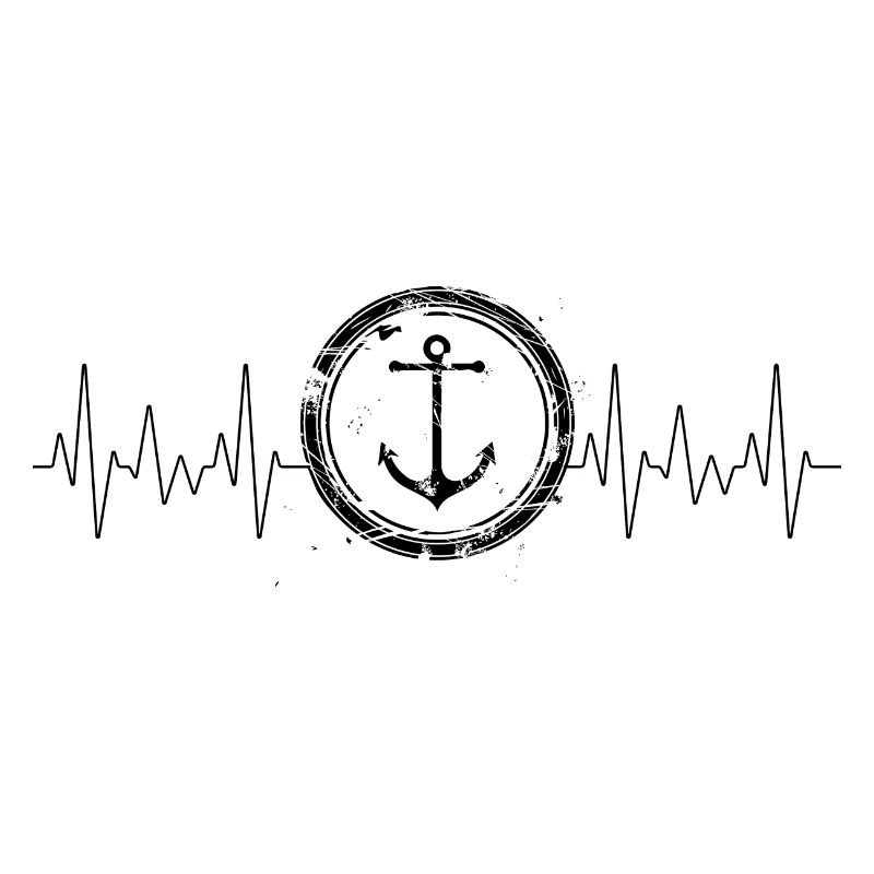 Herschlag Anker Küsten Liebe