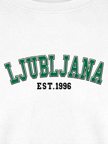 Ljubljana, gegründet 1996