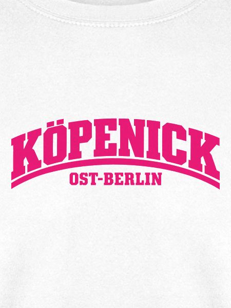 Köpenick - Ost-Berlin - Bezirk - Deutschland