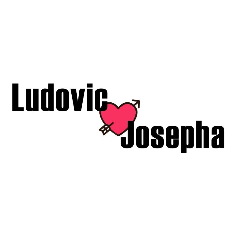 Ludovic + Josepha