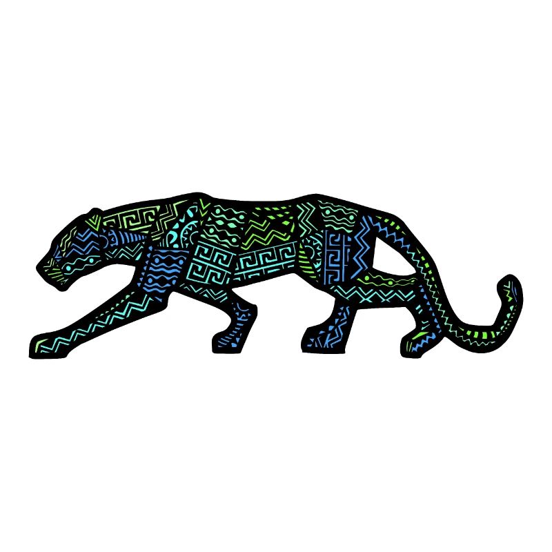 Panther Inca Design