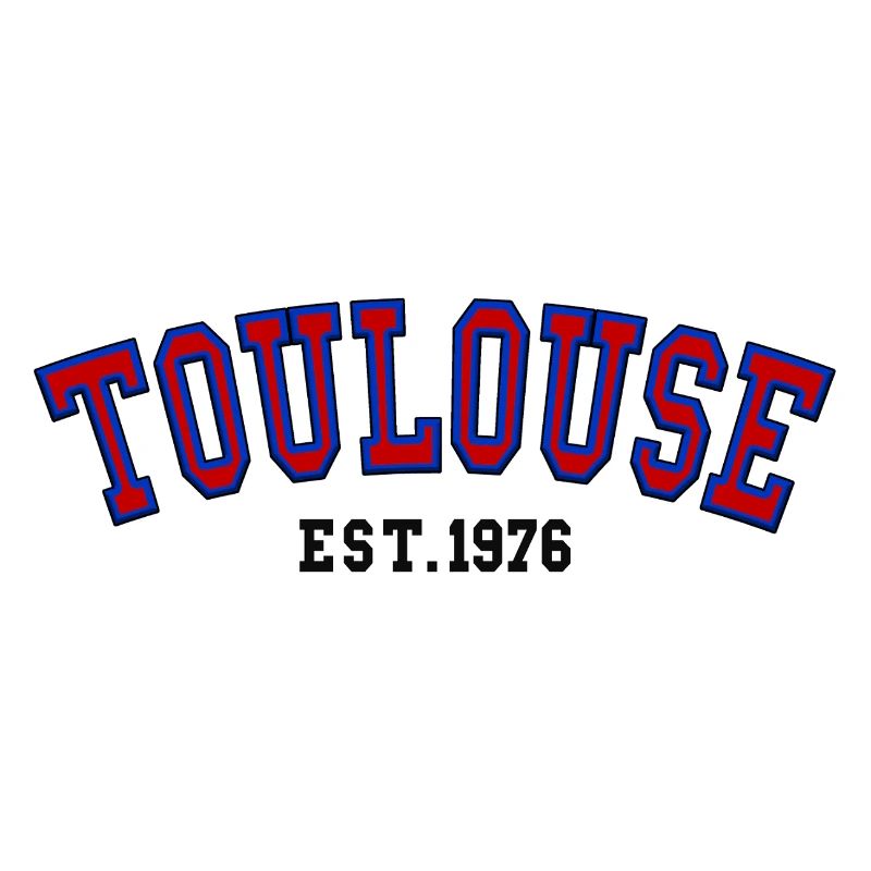 Toulouse, gegründet 1976