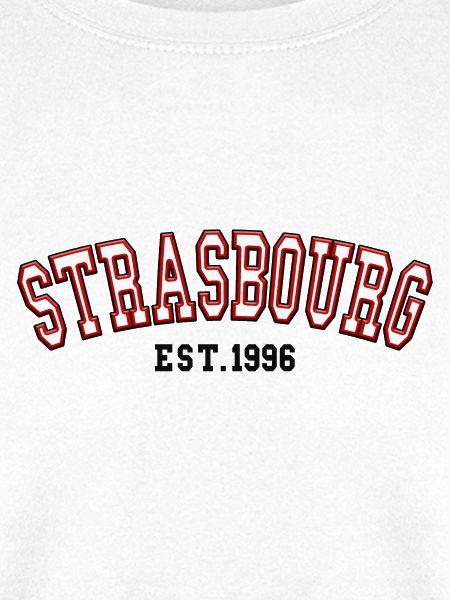 Straßburg gegründet 1996
