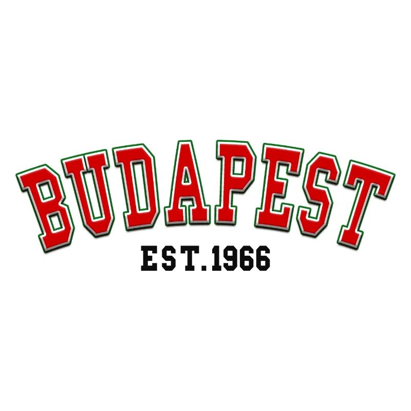 Budapest, gegründet 1966