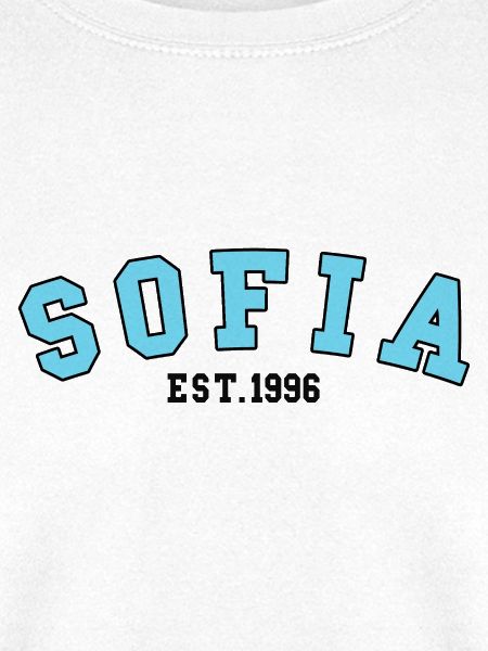 Sofia Est. 1996