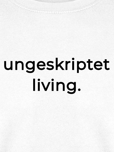 Ungeskriptet Living. Folge keinem Drehbuch