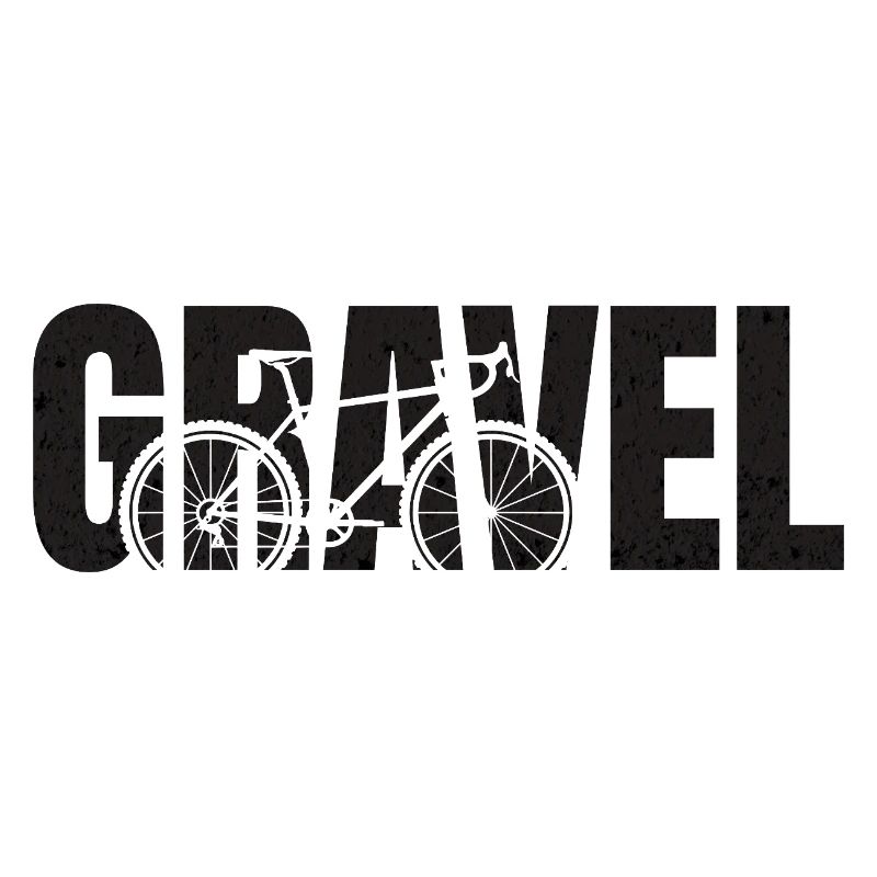 Gravel Typography