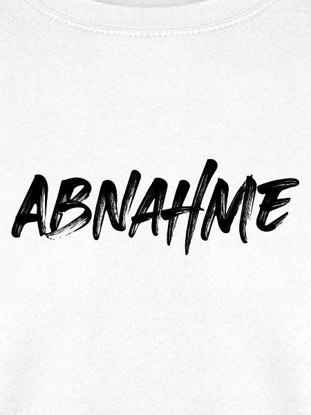 Abnahme