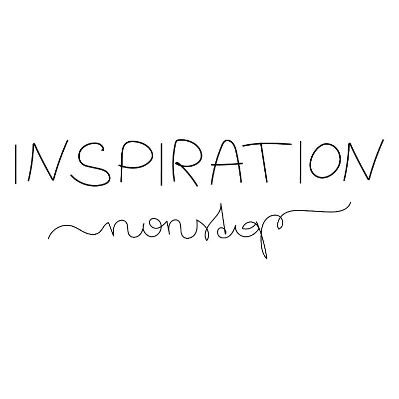 Inspiration nonstop