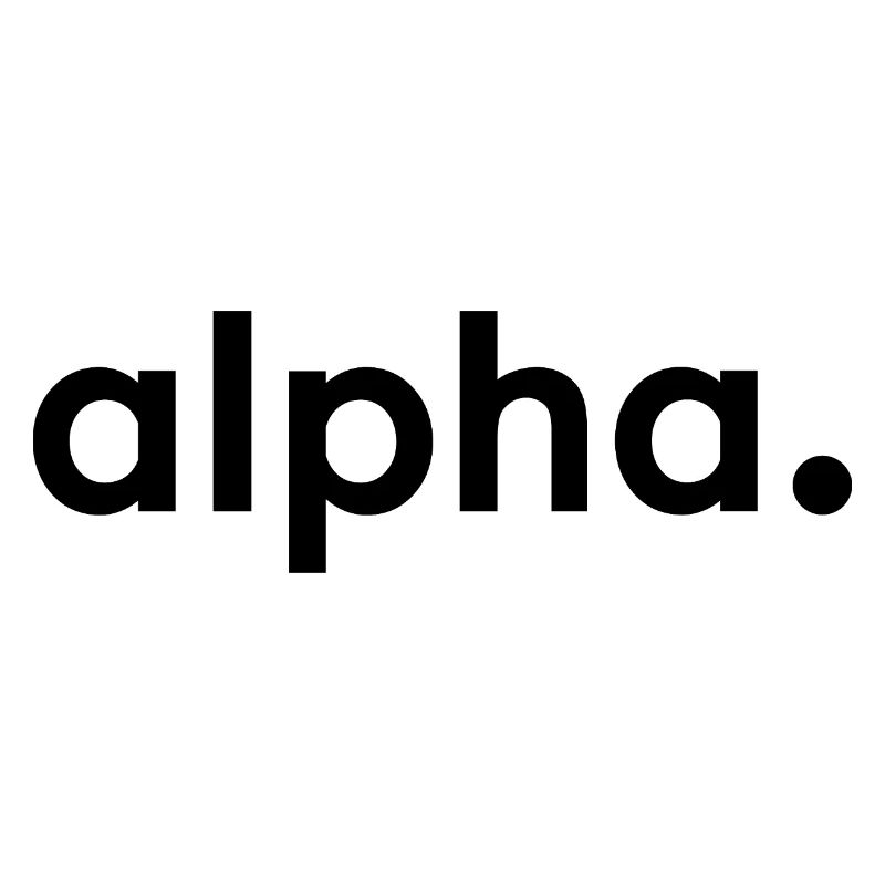 Stromberg Firmenschriftzug von Alpha