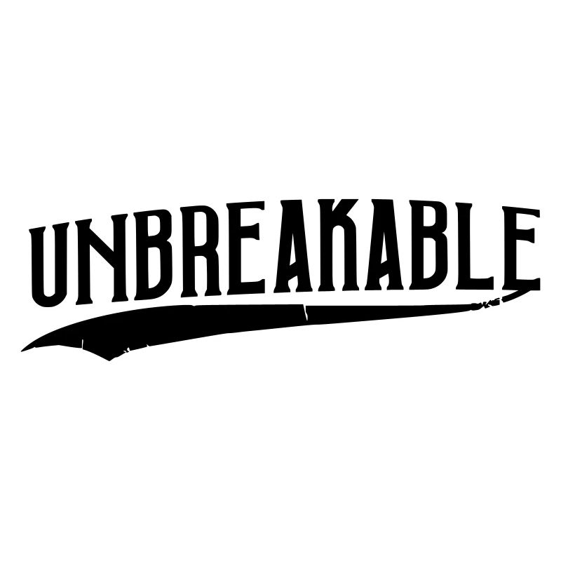 unbreakable inexorable strong training populaire