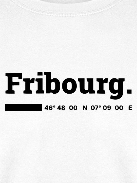 Fribourg Koordinaten
