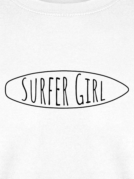 Surfer Girl – Surfboard Lifestyle Design