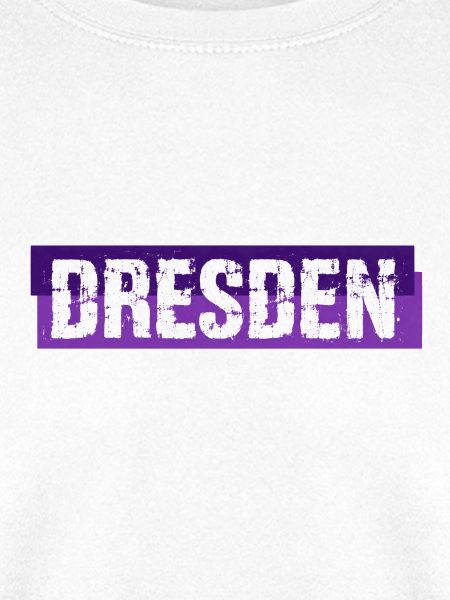 Dresden Banner - Sachsen - Deutschland