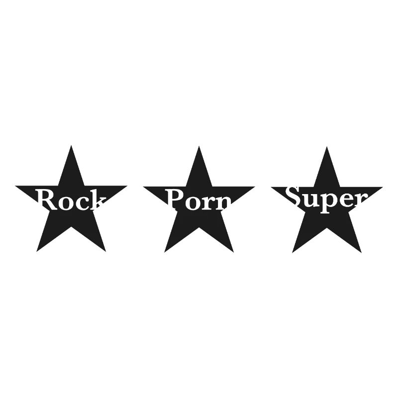 Rock, Porn, Superstar