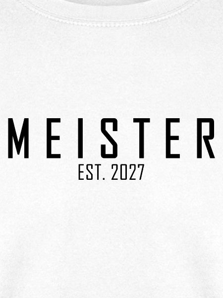 Meister EST. 2027