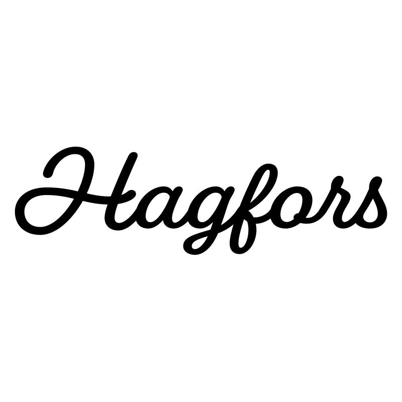 Hagfors noir