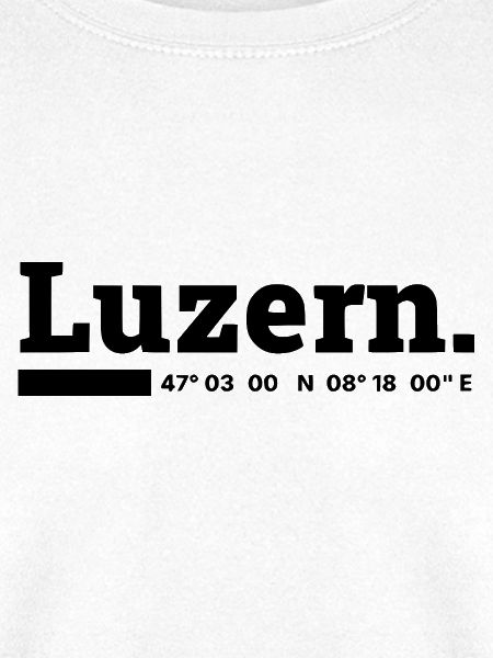 Luzern Koordinaten