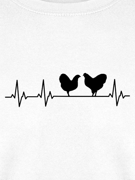 Heartline Wyandotten