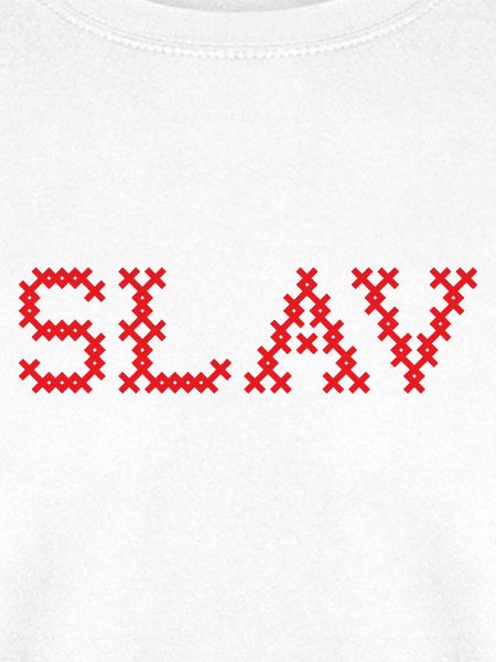 SLAV Slavic Folk Slawisch