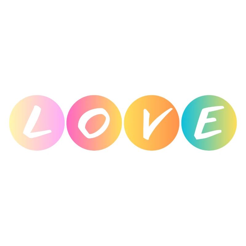 Love - Liebe - Ti amo