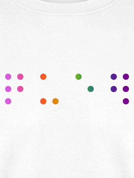 Queer-Kontraktierte Braille