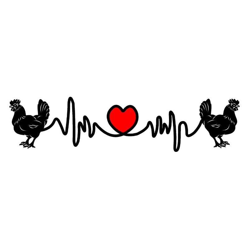 Hühner-Cardio