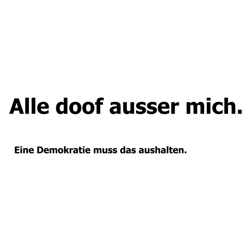 Democracy