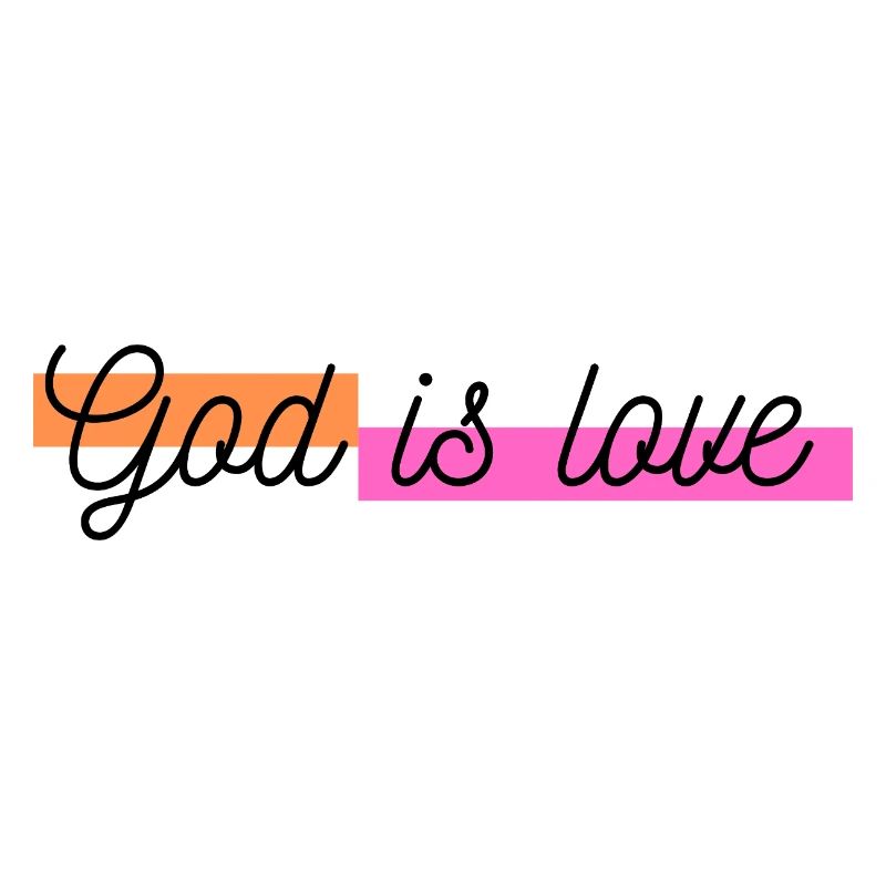 Gott ist Liebe