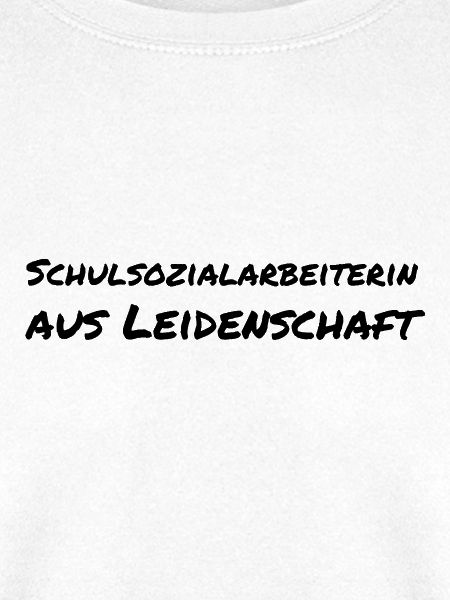 Schulsozialarbeiterin aus Leidenschaft Geschenk