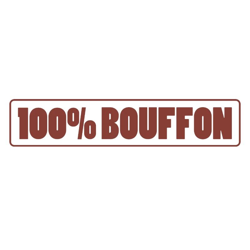 100% BOUFFON