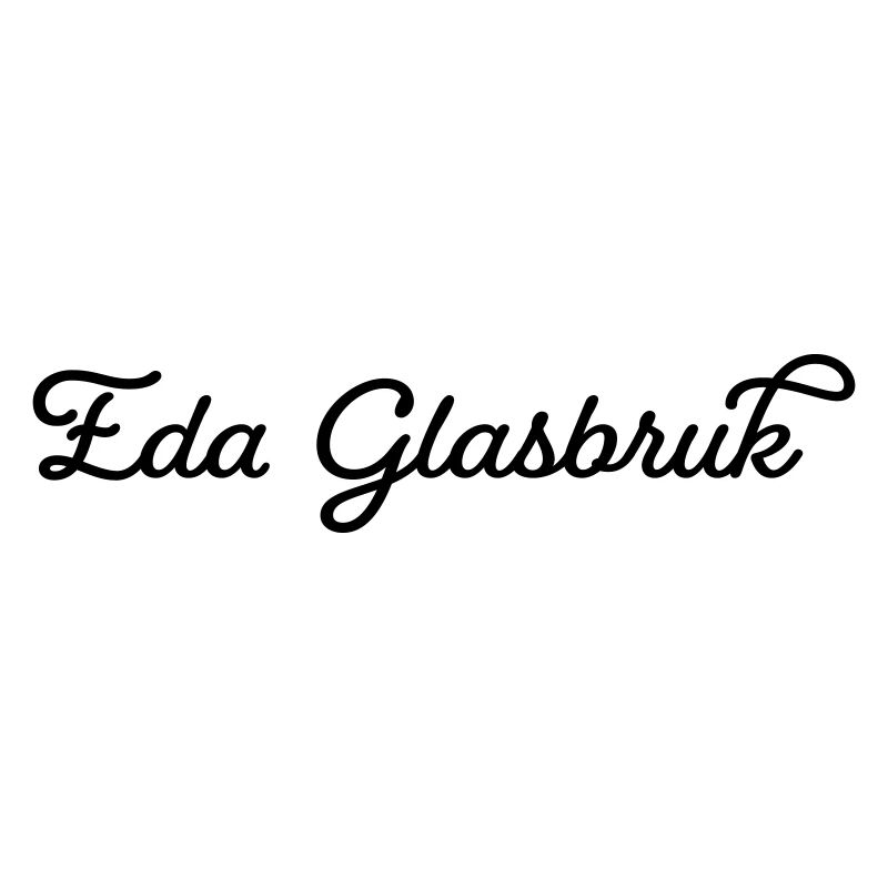 Eda Glashütte schwarz