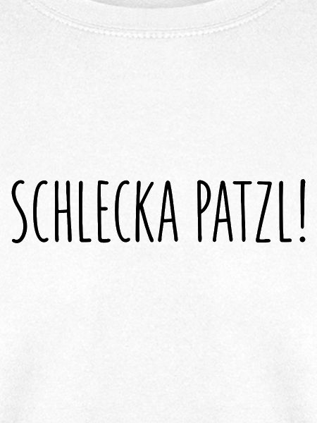 Schlecka Patzl