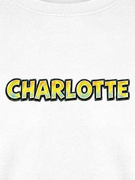 Charlotte – Handgezeichnete Typografie