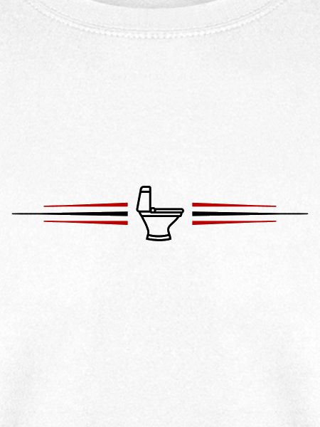 Wc Toilette Linie