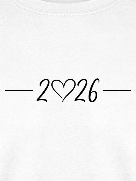 2026 Linie Herz