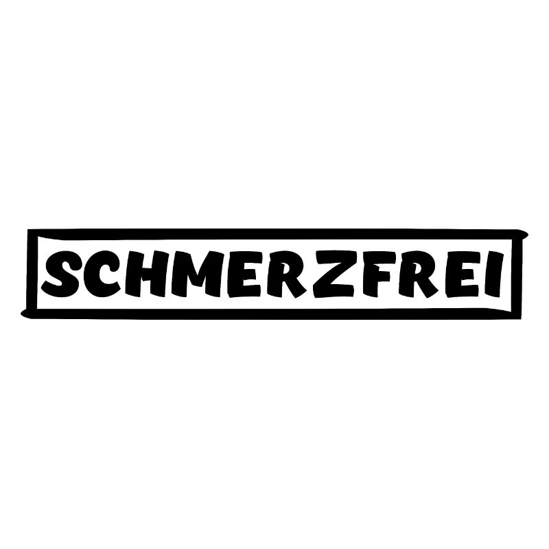 SCHMERZFREI