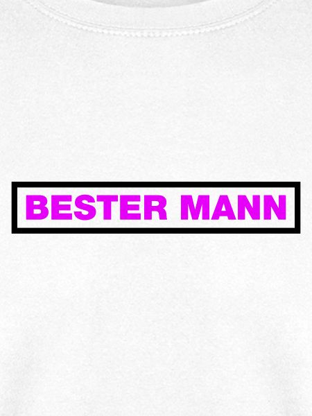 Bester Mann