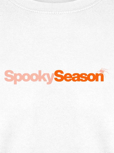 Spooky Season mit Spinne