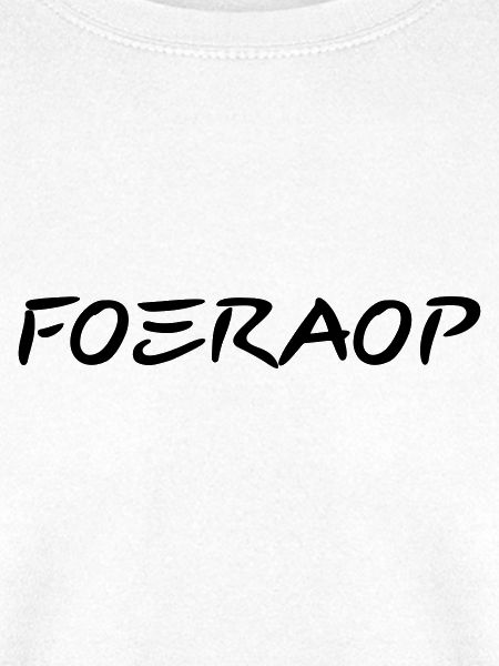 Foeraop - Antwerp dialect